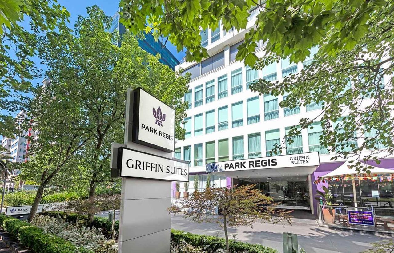 Park Regis Griffin Suites Мелбърн Екстериор снимка
