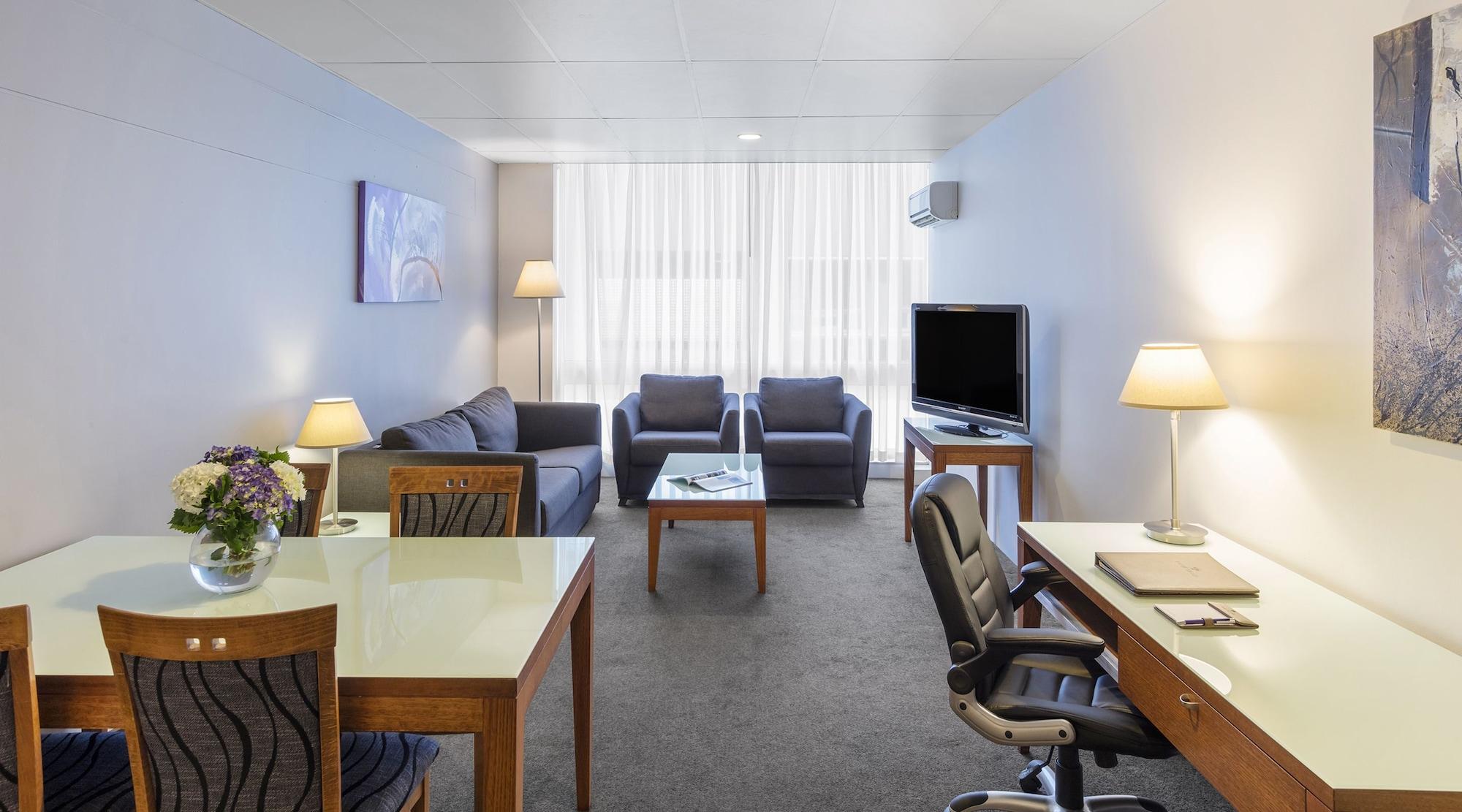 Park Regis Griffin Suites Мелбърн Екстериор снимка