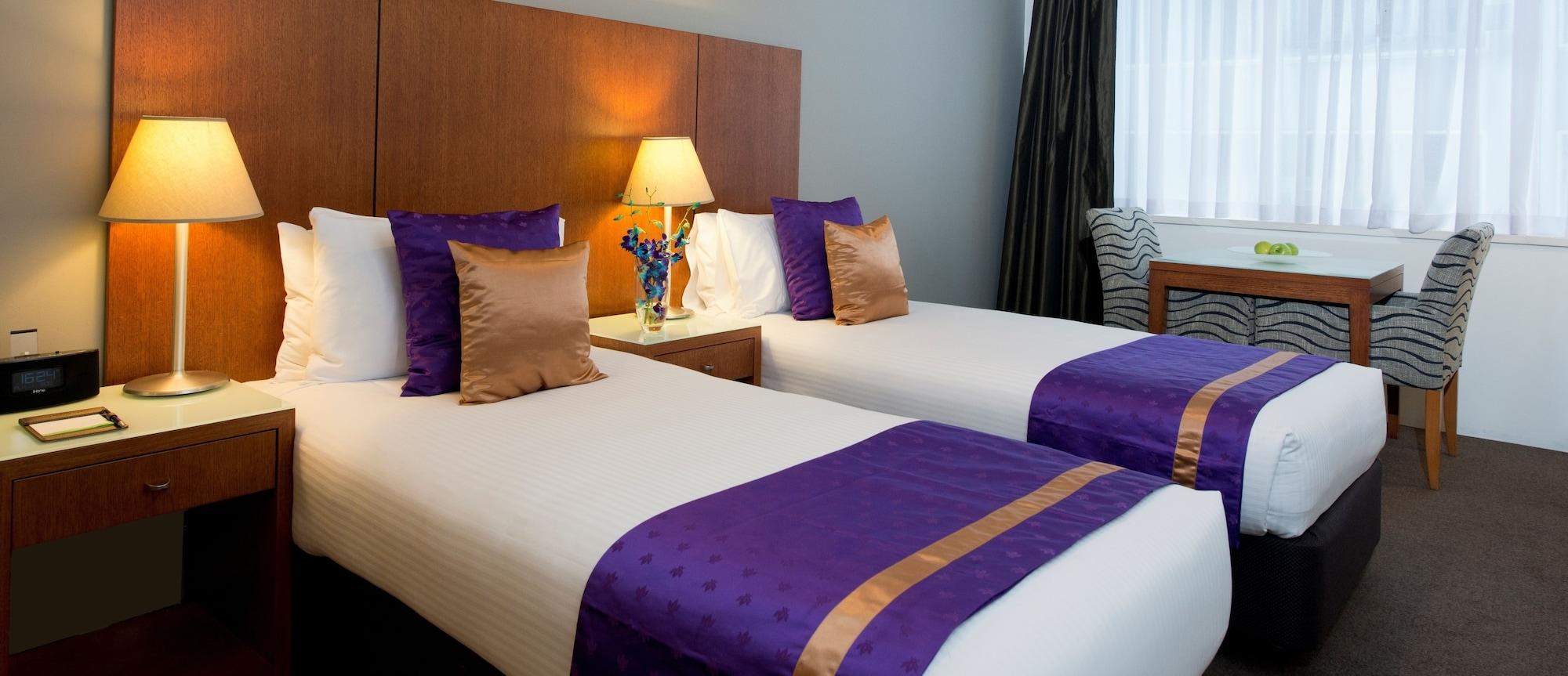 Park Regis Griffin Suites Мелбърн Екстериор снимка