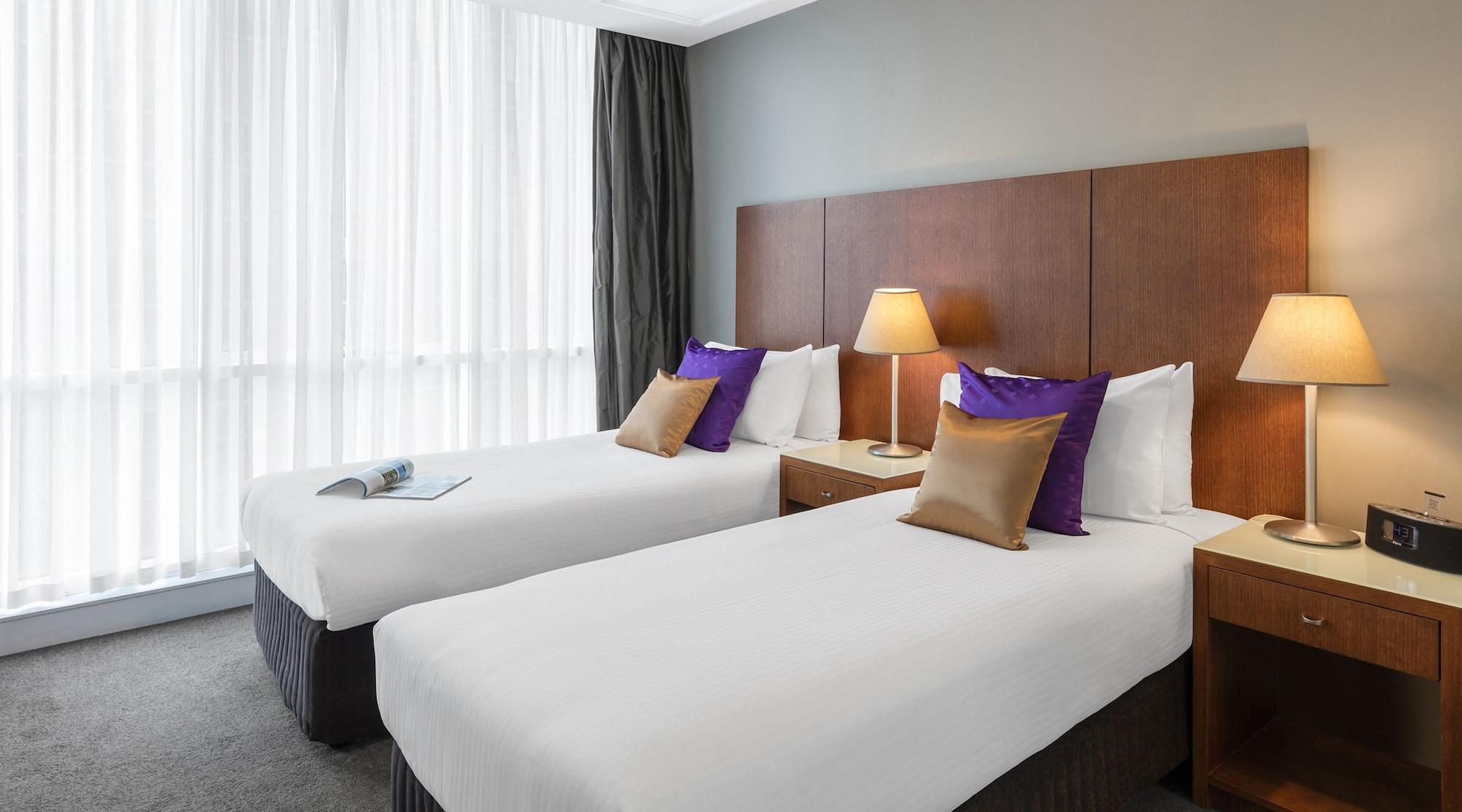Park Regis Griffin Suites Мелбърн Екстериор снимка