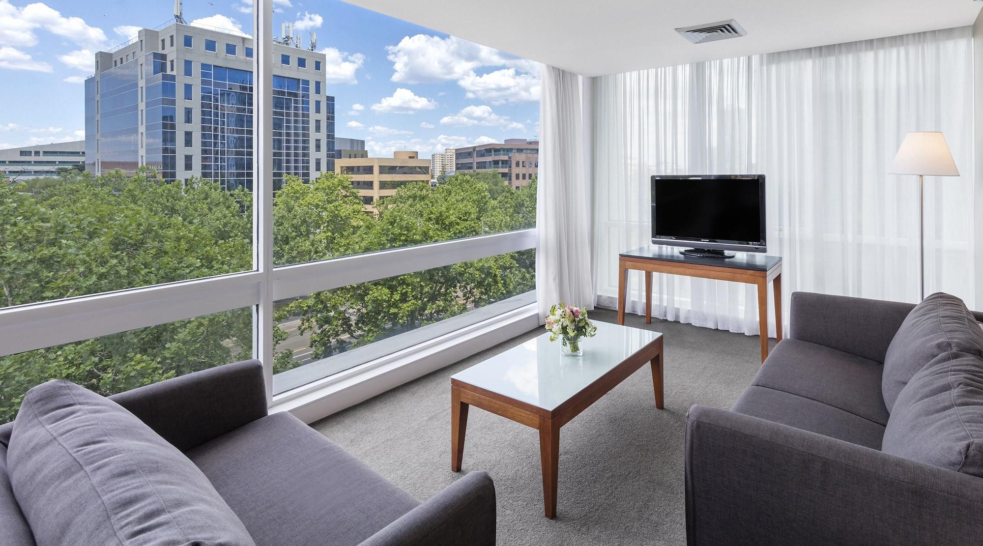 Park Regis Griffin Suites Мелбърн Екстериор снимка