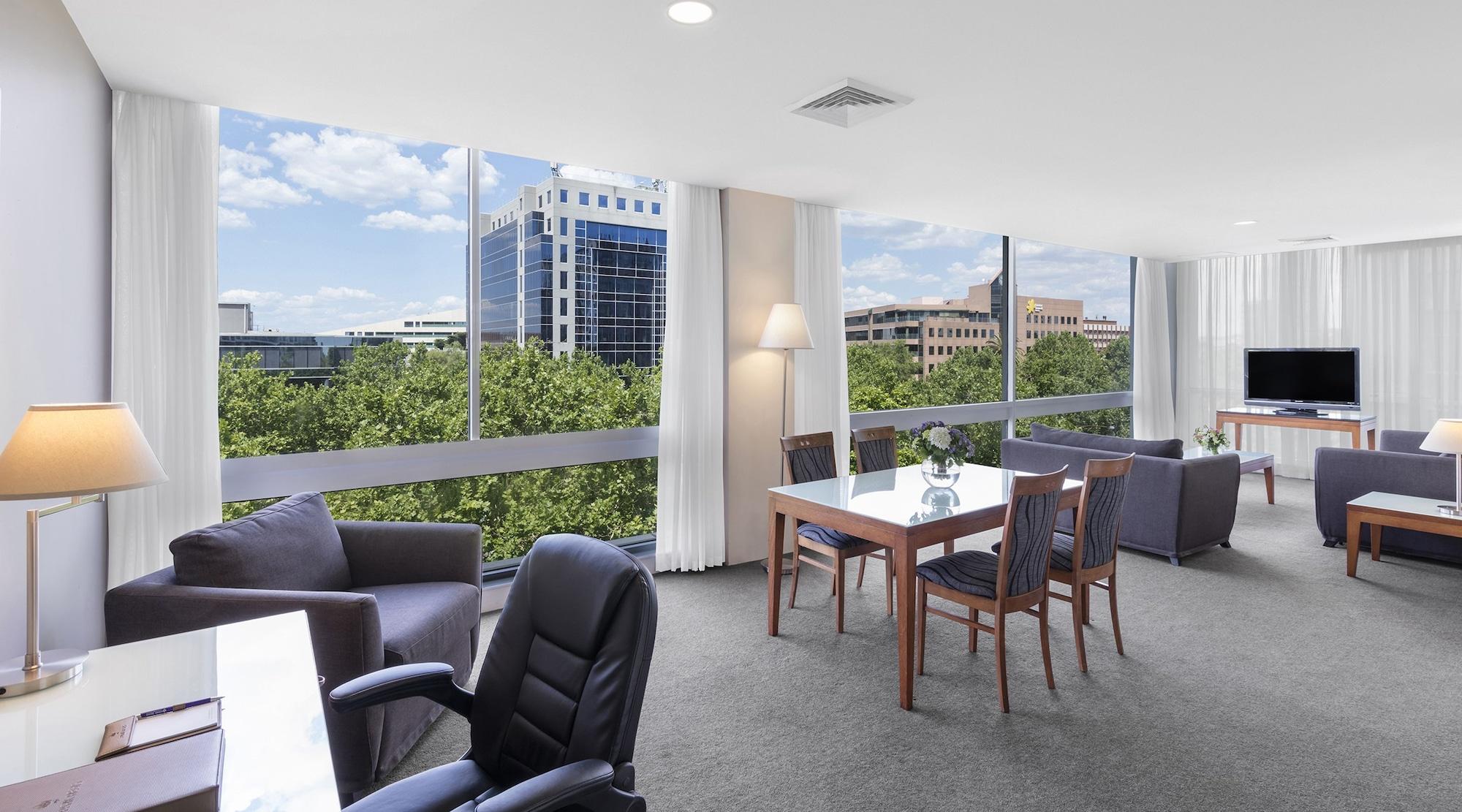 Park Regis Griffin Suites Мелбърн Екстериор снимка