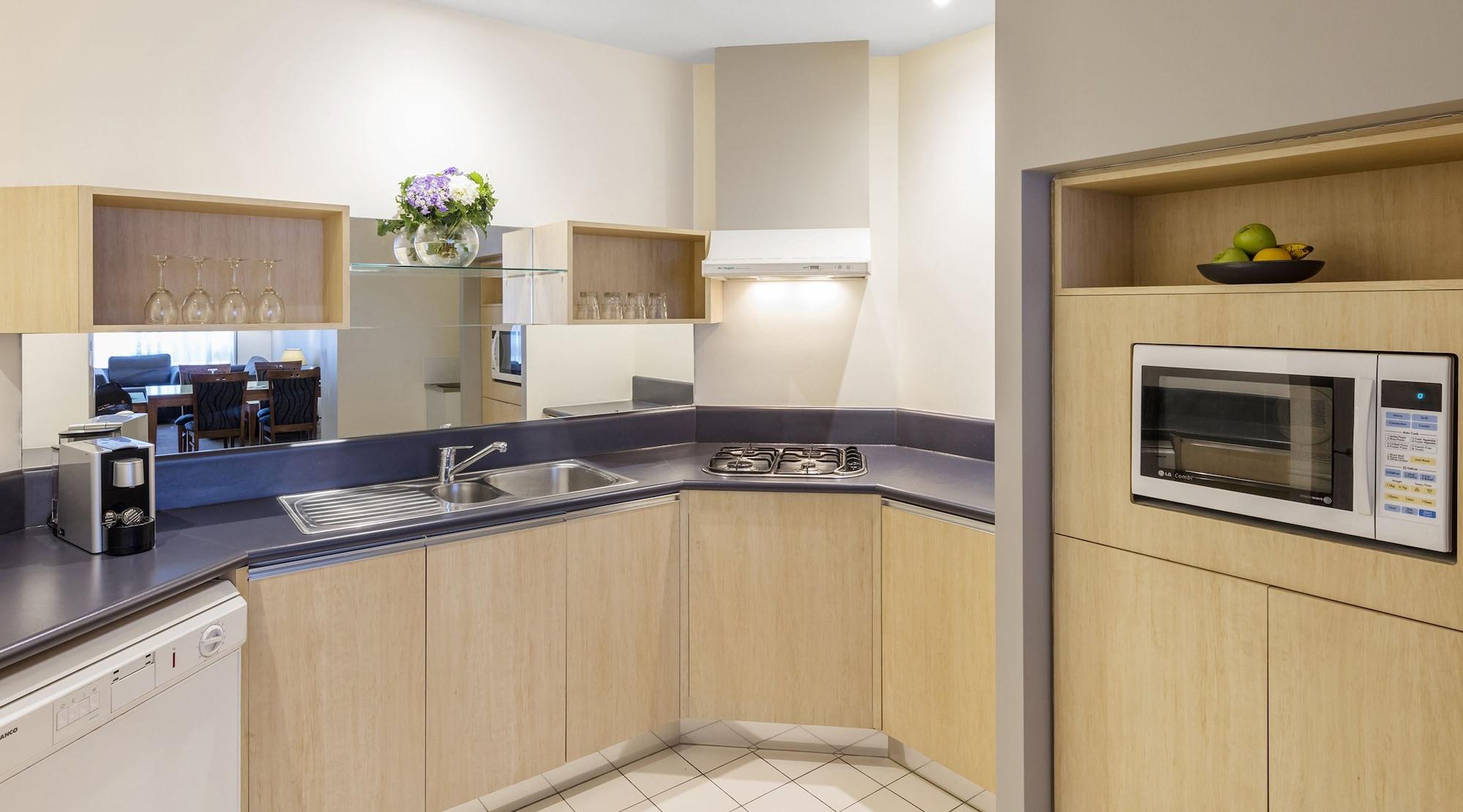 Park Regis Griffin Suites Мелбърн Екстериор снимка