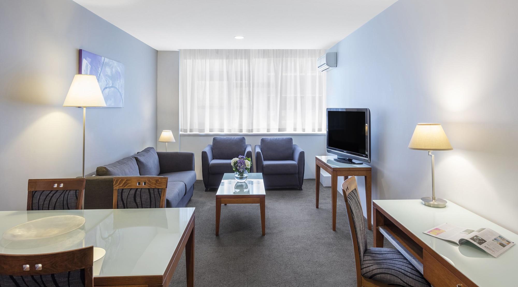 Park Regis Griffin Suites Мелбърн Екстериор снимка