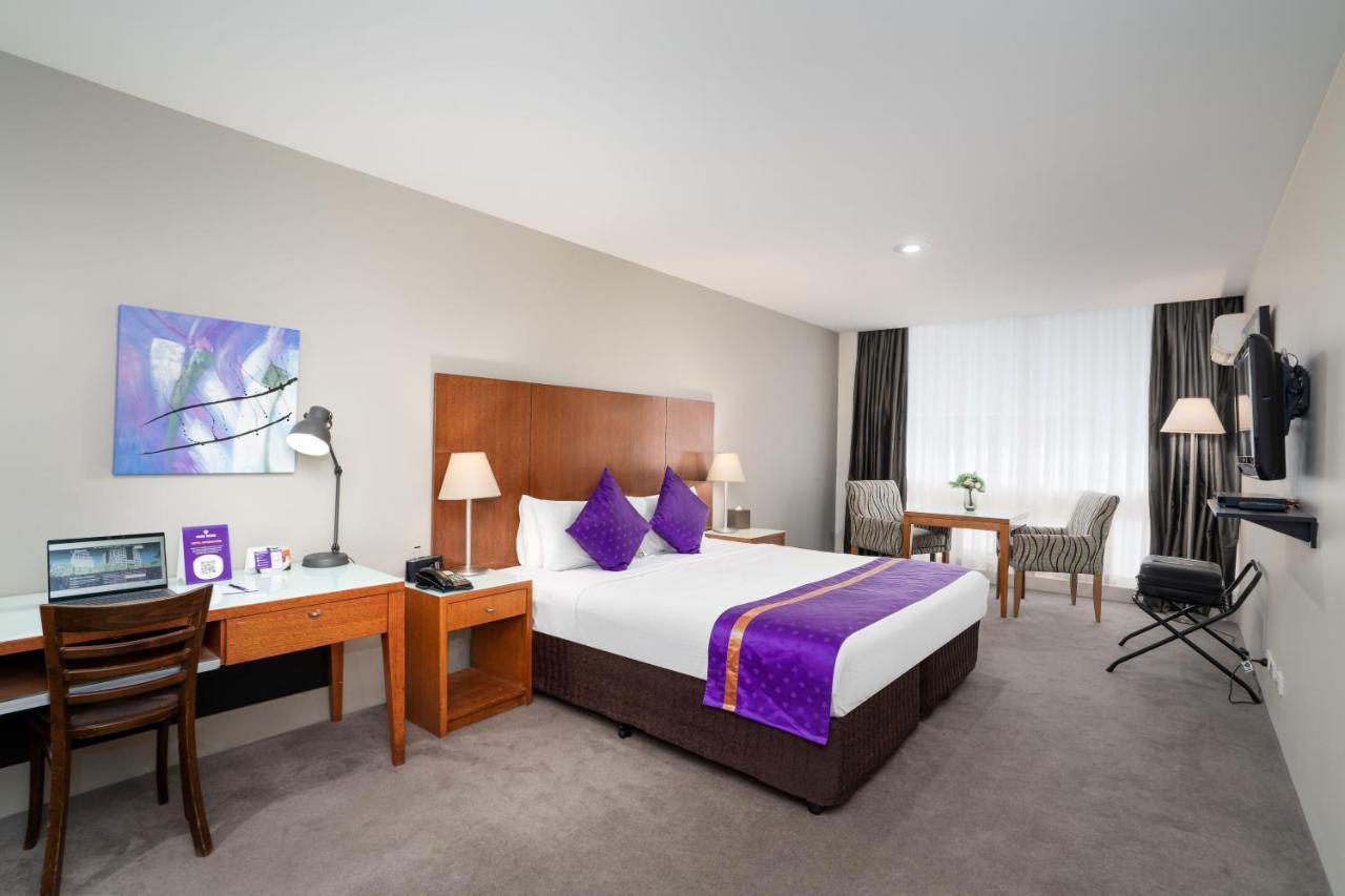 Park Regis Griffin Suites Мелбърн Екстериор снимка
