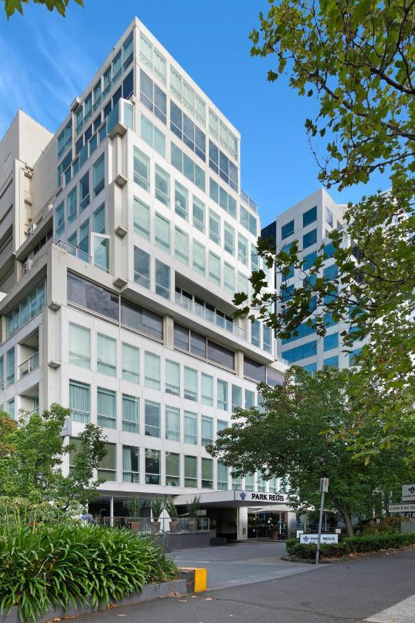 Park Regis Griffin Suites Мелбърн Екстериор снимка