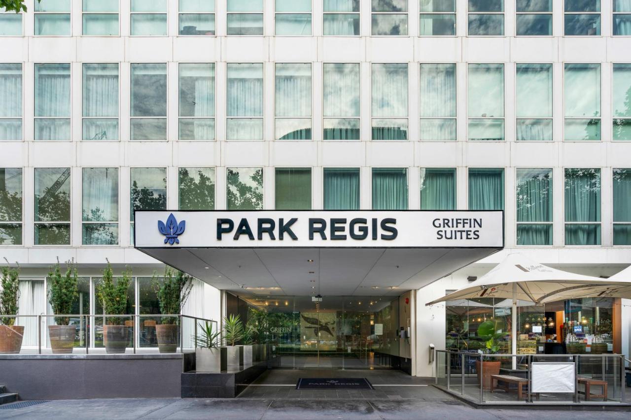 Park Regis Griffin Suites Мелбърн Екстериор снимка