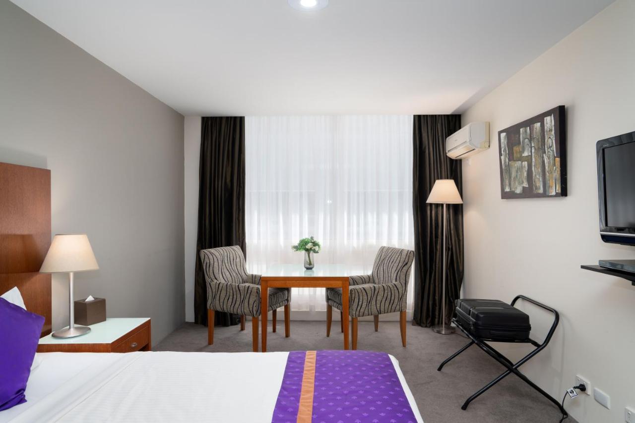 Park Regis Griffin Suites Мелбърн Екстериор снимка