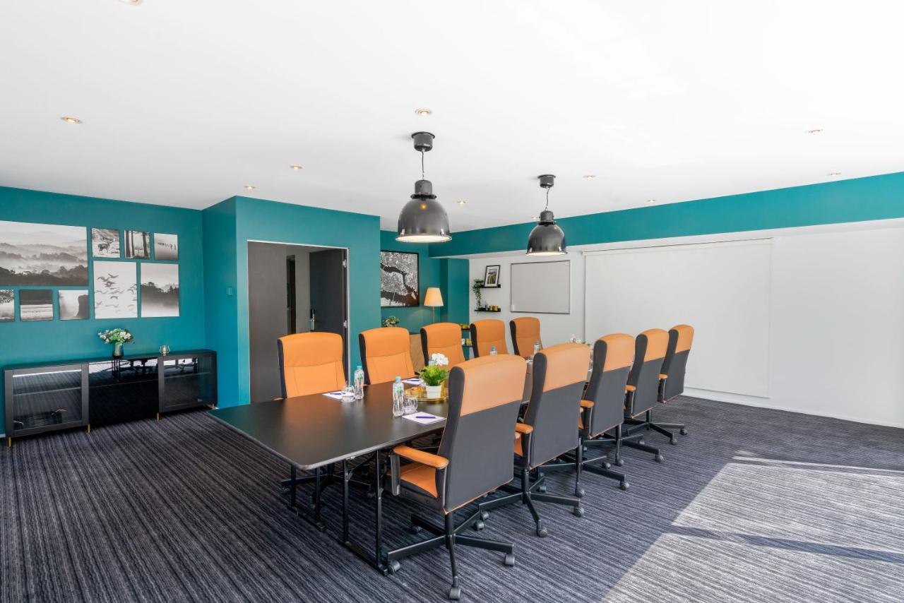 Park Regis Griffin Suites Мелбърн Екстериор снимка