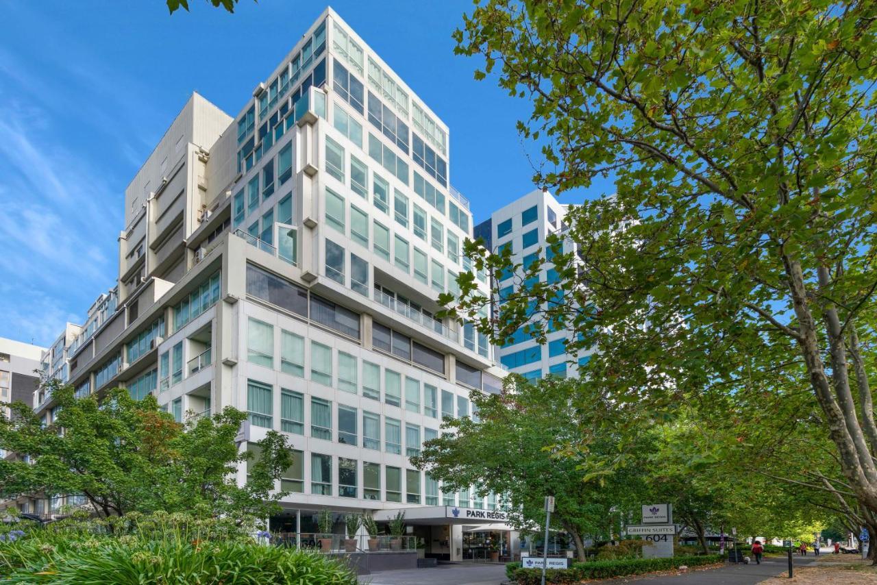 Park Regis Griffin Suites Мелбърн Екстериор снимка