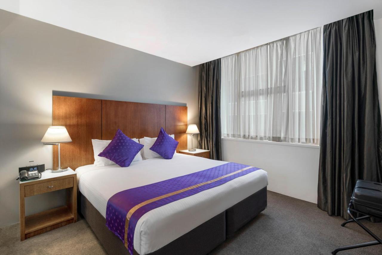 Park Regis Griffin Suites Мелбърн Екстериор снимка