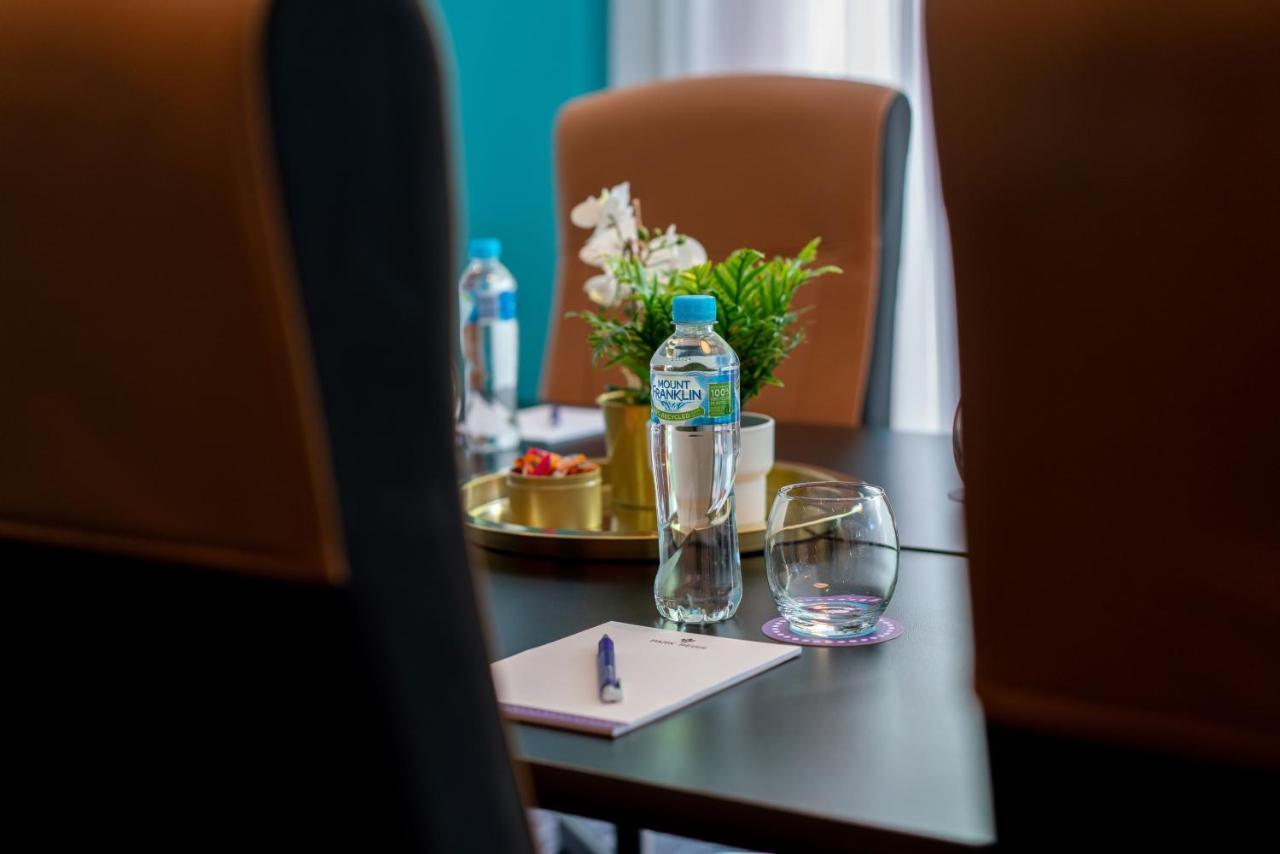 Park Regis Griffin Suites Мелбърн Екстериор снимка
