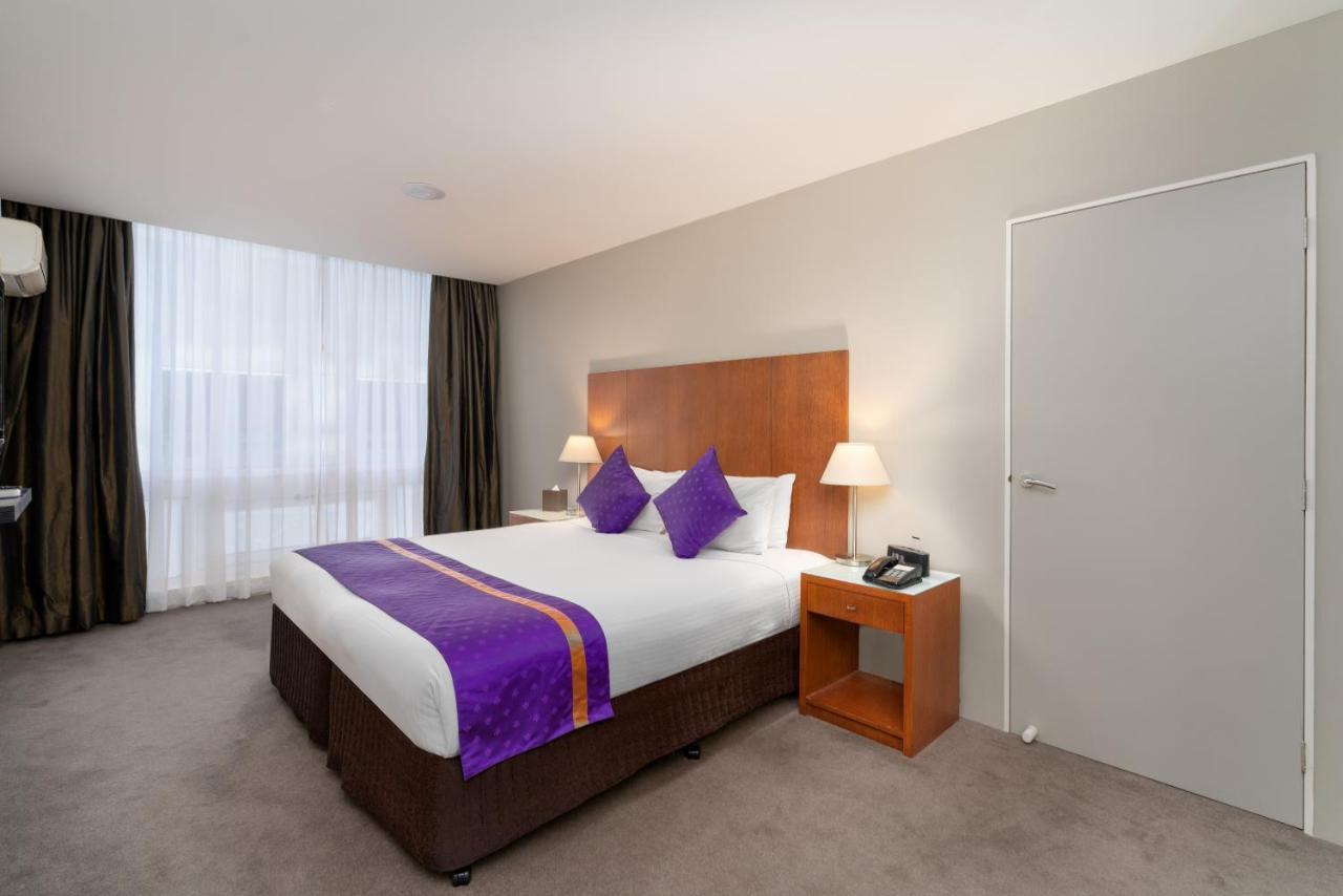 Park Regis Griffin Suites Мелбърн Екстериор снимка