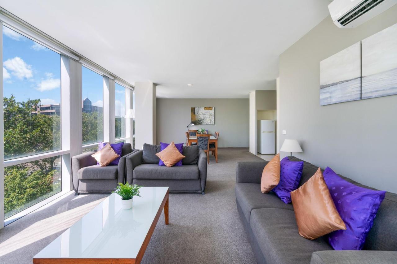Park Regis Griffin Suites Мелбърн Екстериор снимка